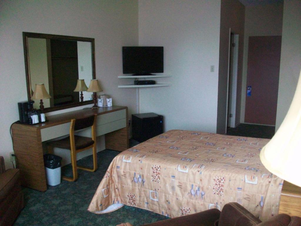 Motel Princesse Saguenay Bilik gambar