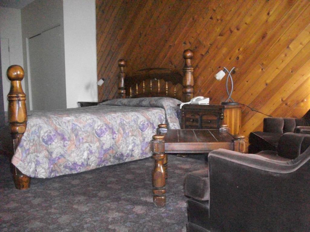 Motel Princesse Saguenay Bilik gambar