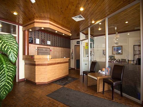Motel Princesse Saguenay Luaran gambar