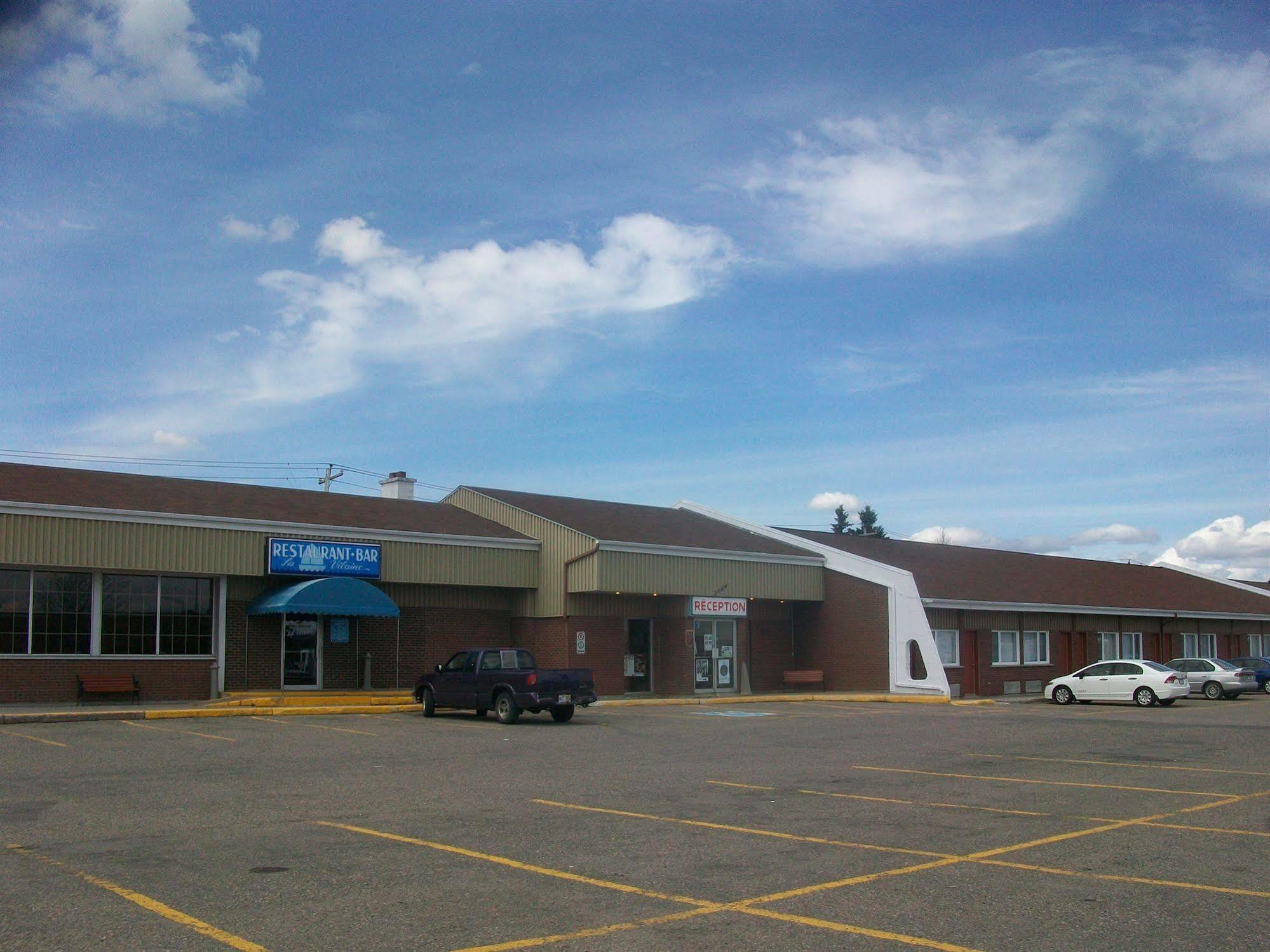 Motel Princesse Saguenay Luaran gambar